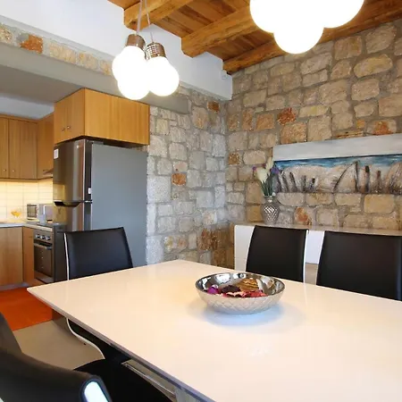 Villa Executive Rhodes Barbie 2 Bedroom With Sea Views Pefkos Pefki