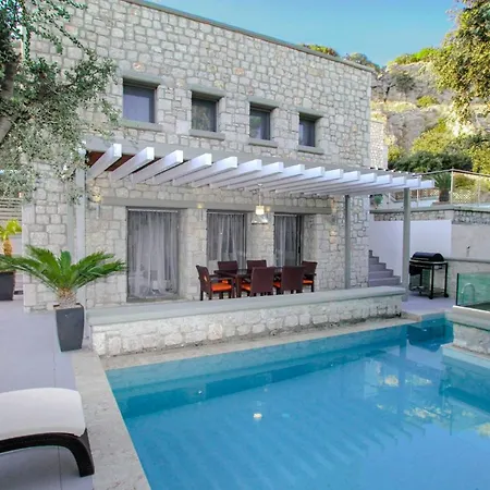 Executive Rhodes Barbie 2 Bedroom With Sea Views Pefkos Pefki