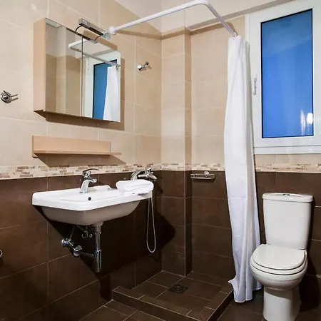 Executive Rhodes Barbie 2 Bedroom With Sea Views Pefkos Pefki