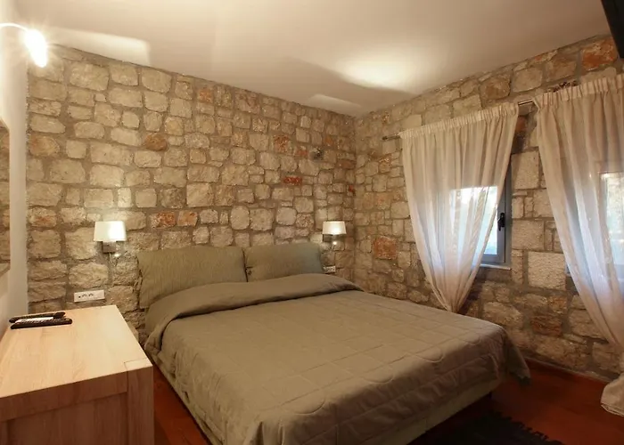 فيلة Executive Rhodes Barbie 2 Bedroom With Sea Views Pefkos Pefki